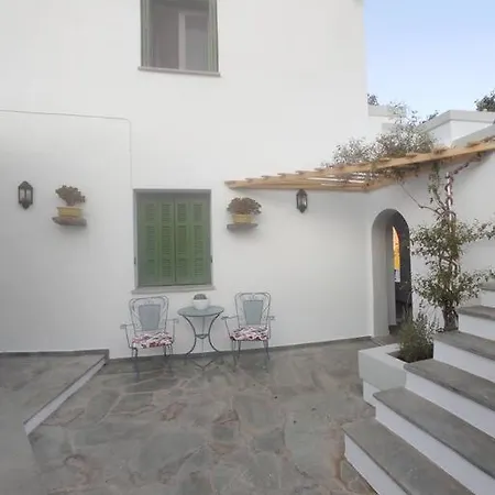 Stellinas Pretty House Villa Andros Town Exterior photo