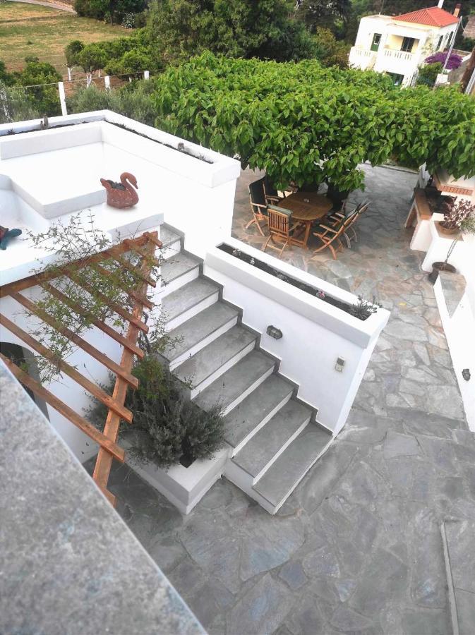 Stellinas Pretty House Andros Town